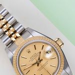 Rolex Lady-Datejust 69173 (1994) - 26 mm Gold/Steel case (3/8)