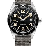 Glashütte Original SeaQ 1-39-11-06-80-34 (2024) - Black dial 40 mm Steel case (1/1)