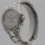 Rolex Yacht-Master 40 16622 (1999) - Silver dial 40 mm Steel case (2/8)