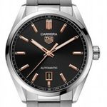 TAG Heuer Carrera Calibre 5 WBN2113.BA0639 - (1/1)