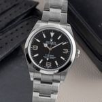 Rolex Explorer 214270 - (3/8)