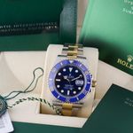 Rolex Submariner Date 126613LB (2024) - 41mm Goud/Staal (7/7)