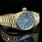 Rolex Lady-Datejust 69178 (1984) - 26 mm Yellow Gold case (8/8)