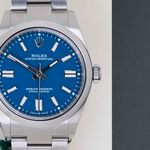 Rolex Oyster Perpetual 41 134300 - (5/8)