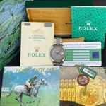 Rolex Datejust 36 16234 (1991) - 36mm Staal (2/7)