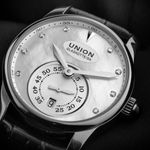 Union Glashütte Unknown 26-32-09-05-10 (2014) - Black dial 40 mm Steel case (3/7)