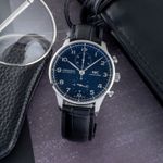 IWC Portuguese Chronograph IW371609 - (1/8)