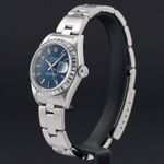 Rolex Oyster Perpetual Lady Date 79240 (2002) - 26mm Staal (4/8)