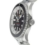 Breitling Superocean 42 A17375211B1A1 (Unknown (random serial)) - Black dial 42 mm Steel case (6/8)