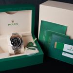 Rolex Daytona 116520 (2016) - Black dial 40 mm Steel case (8/8)