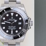 Rolex Sea-Dweller 4000 116600 - (5/8)