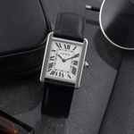 Cartier Tank Solo WSTA0028 - (1/8)