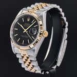 Rolex Datejust 36 16233 (1991) - 36 mm Gold/Steel case (4/7)