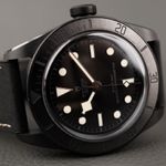 Tudor Black Bay 79210CNU (2022) - Black dial 41 mm Ceramic case (1/8)