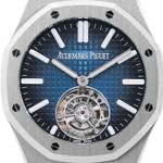 Audemars Piguet Royal Oak Tourbillon 26730ST.OO.1320ST.02 - (2/7)