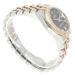 Rolex Datejust 31 178271 (2017) - 31 mm Gold/Steel case (5/8)