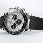 Rolex Daytona 116519LN (2023) - Silver dial 40 mm White Gold case (4/6)