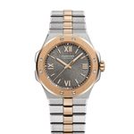 Chopard Alpine Eagle 298601-6001 (2024) - Grey dial 36 mm Gold/Steel case (1/1)