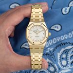 Audemars Piguet Royal Oak Selfwinding 15450BA - (6/8)