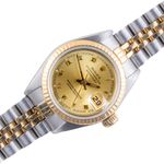 Rolex Lady-Datejust 69173 (1993) - 26 mm Gold/Steel case (1/8)