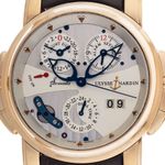 Ulysse Nardin Sonata 666-88 - (1/8)