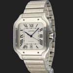 Cartier Santos WSSA0009 - (1/8)