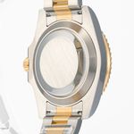 Rolex Submariner Date 116613LN (2018) - Zwart wijzerplaat 40mm Goud/Staal (3/5)