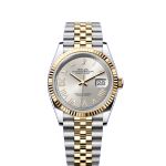 Rolex Datejust 36 126233 (2026) - 36 mm Gold/Steel case (1/1)