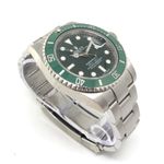 Rolex Submariner Date 116610LV (2015) - Groen wijzerplaat 40mm Staal (6/6)