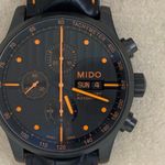 Mido Multifort Chronograph M005.614.36.051.22 (Onbekend (willekeurig serienummer)) - Zwart wijzerplaat 44mm Staal (2/7)