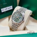 Rolex Datejust 36 126200 (2023) - 36 mm Steel case (8/8)