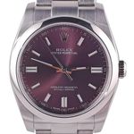 Rolex Oyster Perpetual 36 116000 (Onbekend (willekeurig serienummer)) - 36mm Staal (2/8)
