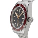 Tudor Black Bay 79220R (Onbekend (willekeurig serienummer)) - Zwart wijzerplaat 41mm Staal (6/8)