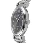 IWC Da Vinci IW356602 (2020) - Grey dial 40 mm Steel case (6/8)