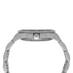 Longines HydroConquest L3.741.4.56.6 (2020) - Black dial 39 mm Steel case (4/8)