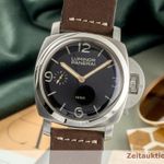 Panerai Special Editions PAM00127 (2002) - Black dial 47 mm Steel case (3/8)