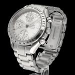 Omega Speedmaster Day Date 3523.30.00 (2006) - Silver dial 39 mm Steel case (5/8)