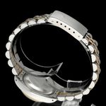Rolex Lady-Datejust 69173 (1991) - White dial 26 mm Gold/Steel case (7/8)