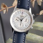 Breitling Navitimer A23322 (2002) - 42 mm Steel case (3/8)