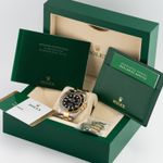 Rolex Submariner Date 116613LN (2020) - Zwart wijzerplaat 40mm Goud/Staal (5/5)