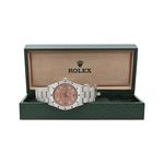 Rolex Air-King 14010 (Onbekend (willekeurig serienummer)) - 34mm Staal (2/8)