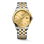 Longines Flagship L4.984.3.30.7 (2025) - Black dial 40 mm Steel case (1/1)