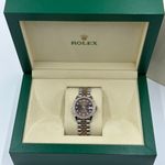 Rolex Datejust 31 278381RBR (2024) - Brown dial 31 mm Steel case (4/8)