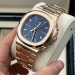 Patek Philippe Nautilus 5990/1R-001 - (6/10)