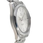 Omega Seamaster Aqua Terra 2517.30.00 (2005) - Silver dial 39 mm Steel case (7/8)