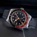 Tudor Black Bay Fifty-Eight 7939G1A0NRU (Unknown (random serial)) - Black dial 39 mm Steel case (2/8)