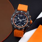 Breitling Endurance Pro X82310 (Unknown (random serial)) - Black dial 44 mm Plastic case (1/8)