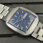 Girard-Perregaux Vintage Unknown (Unknown (random serial)) - Blue dial Unknown Unknown case (3/16)