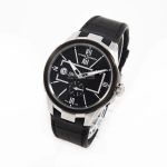 Ulysse Nardin Dual Time 243-20/42 (2025) - Black dial 43 mm Steel case (5/8)