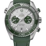 Omega Seamaster Planet Ocean Chronograph 215.32.46.51.06.001 (2026) - Silver dial 46 mm Steel case (1/1)